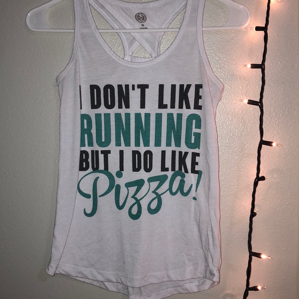 Workout Tank Top
